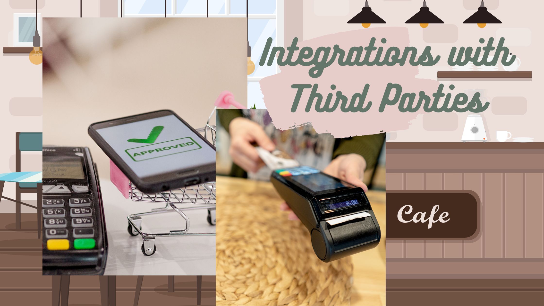 Integrations with Third Parties