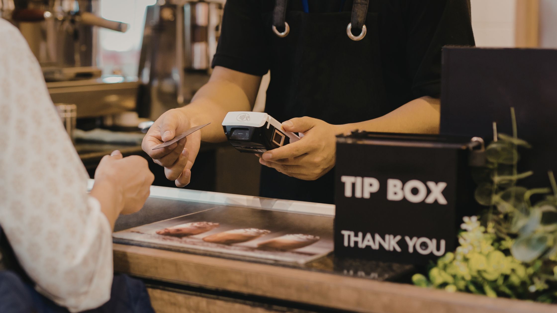 lightweight restaurant POS software