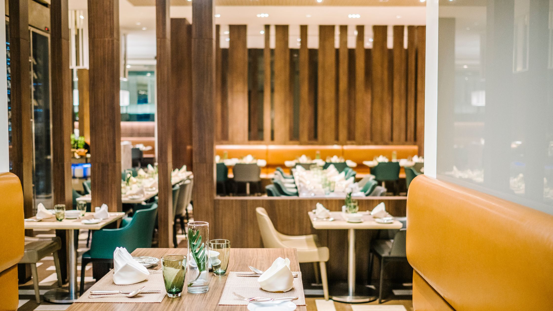 Offline POS for small resturent