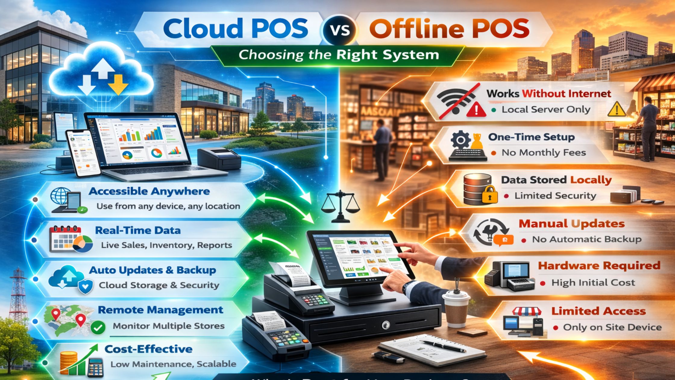 Choosing the Right System