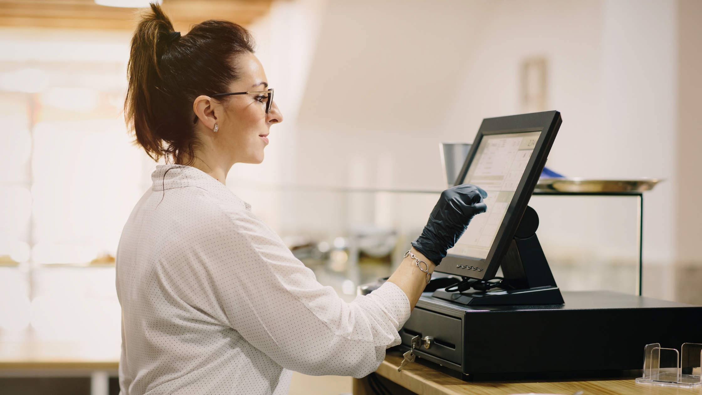 Self Hosted POS for Restaurants