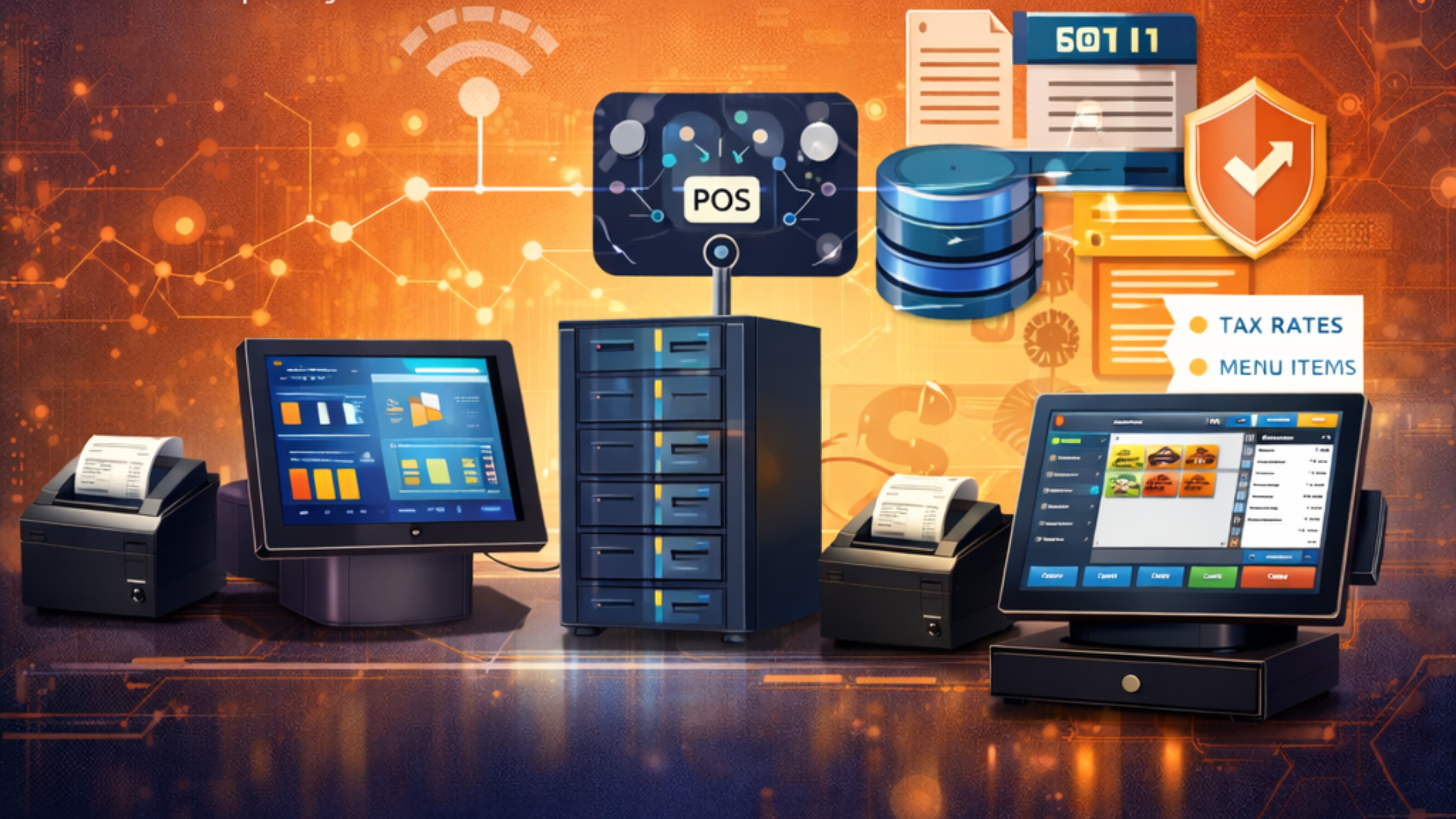 Self Hosted POS Environment