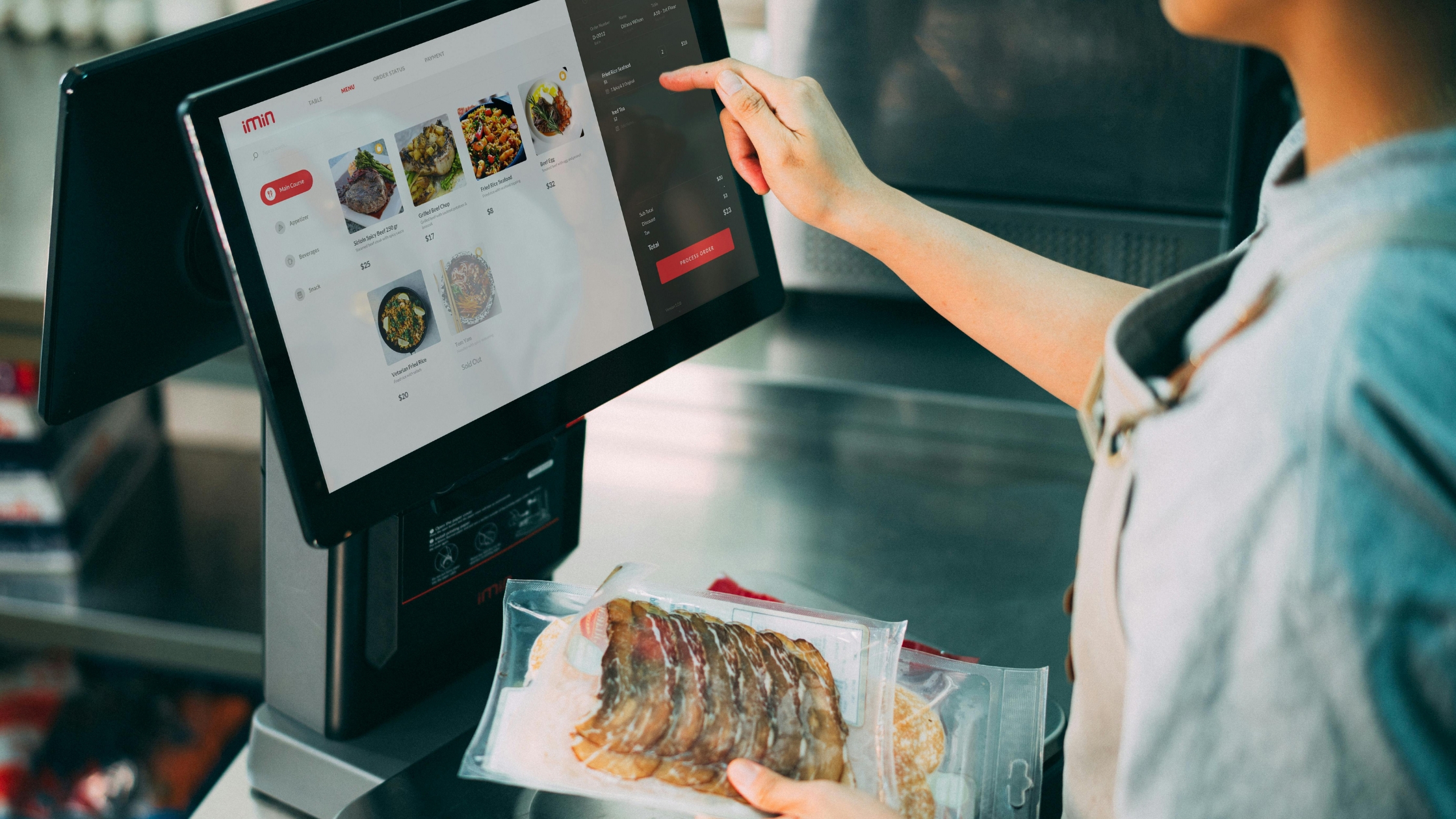 POS Works Best for Restaurant Operations