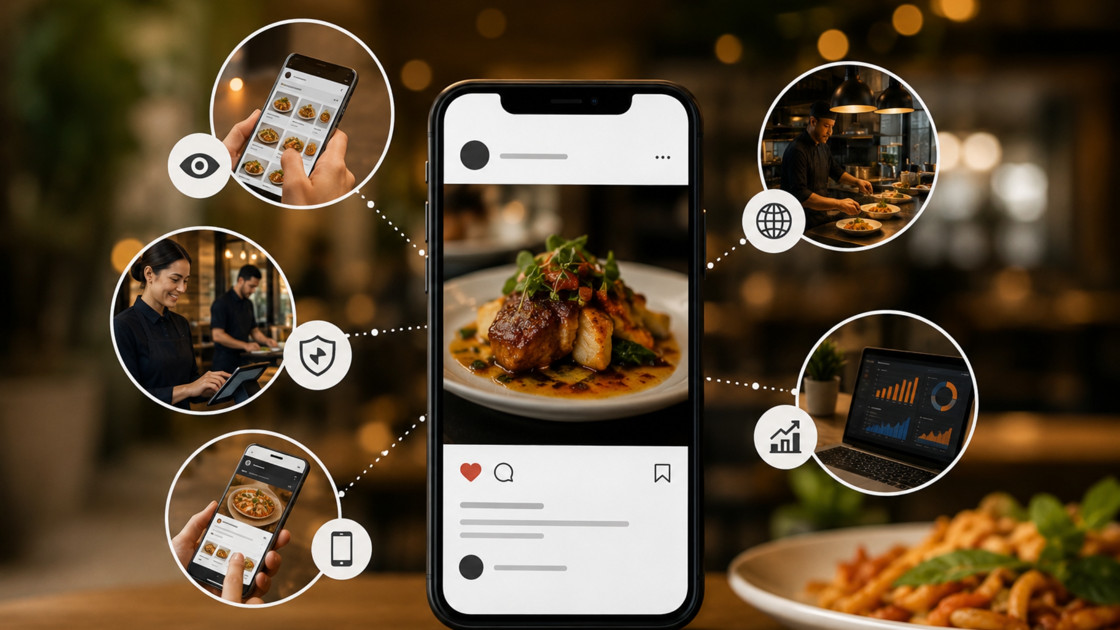Restaurant Digital Marketing Campaign
