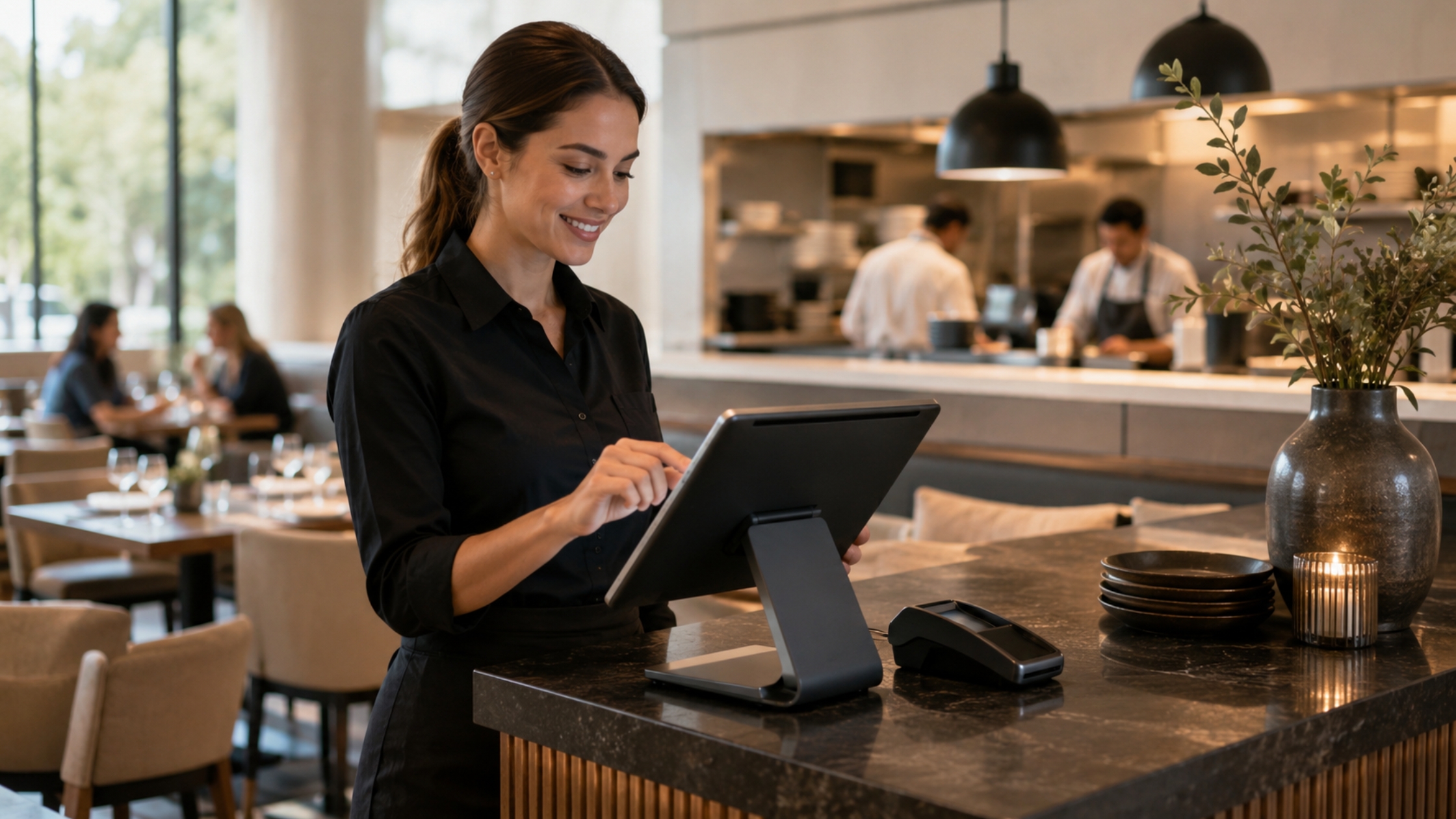 Restaurant Management POS Systems