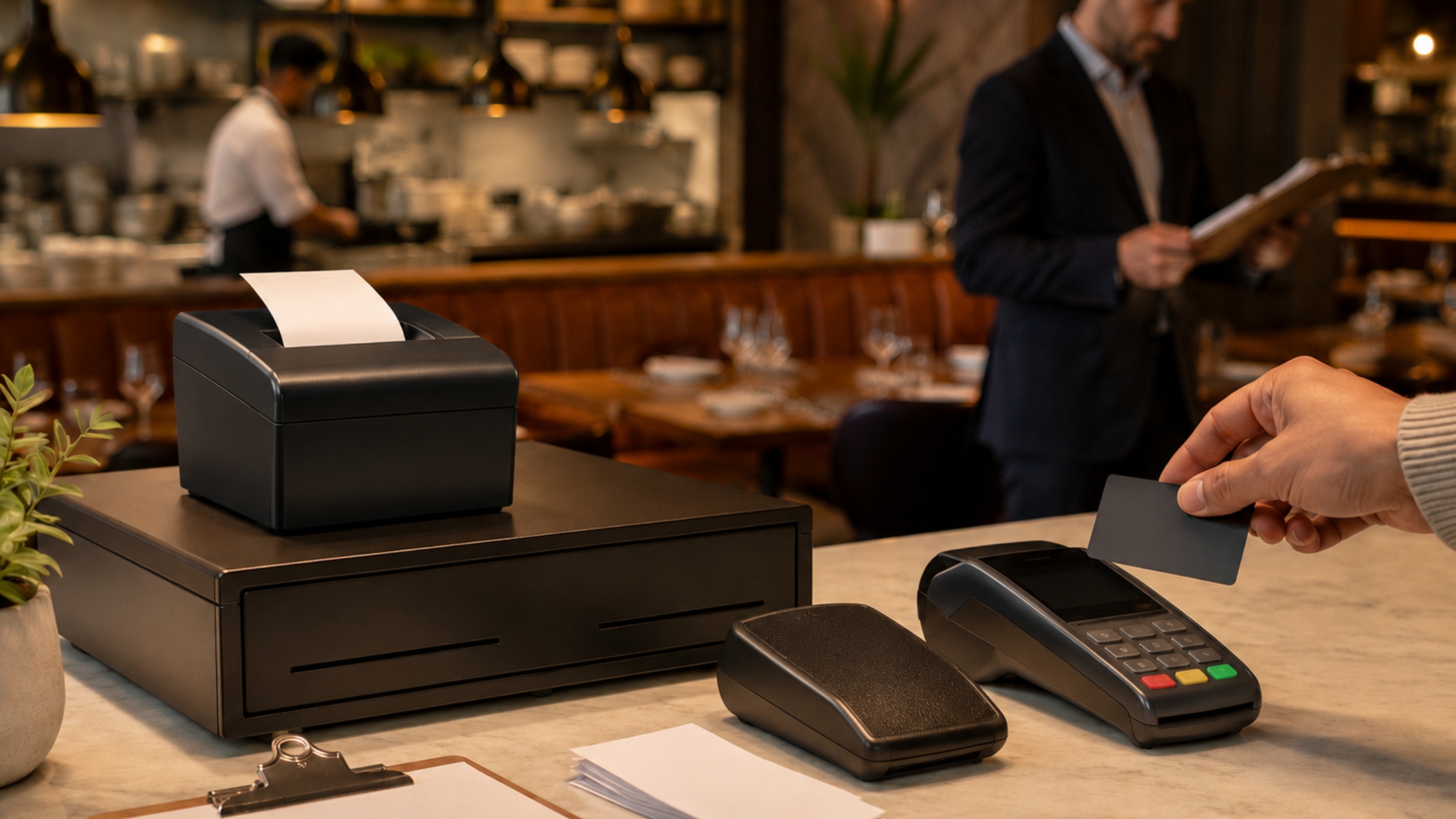 Restaurant POS Total Cost