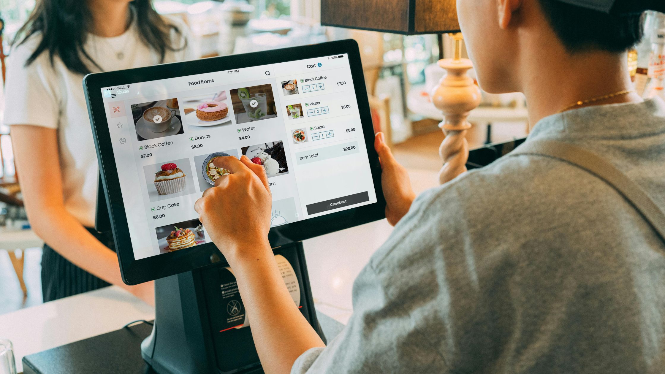 POS Evaluation Selection Process