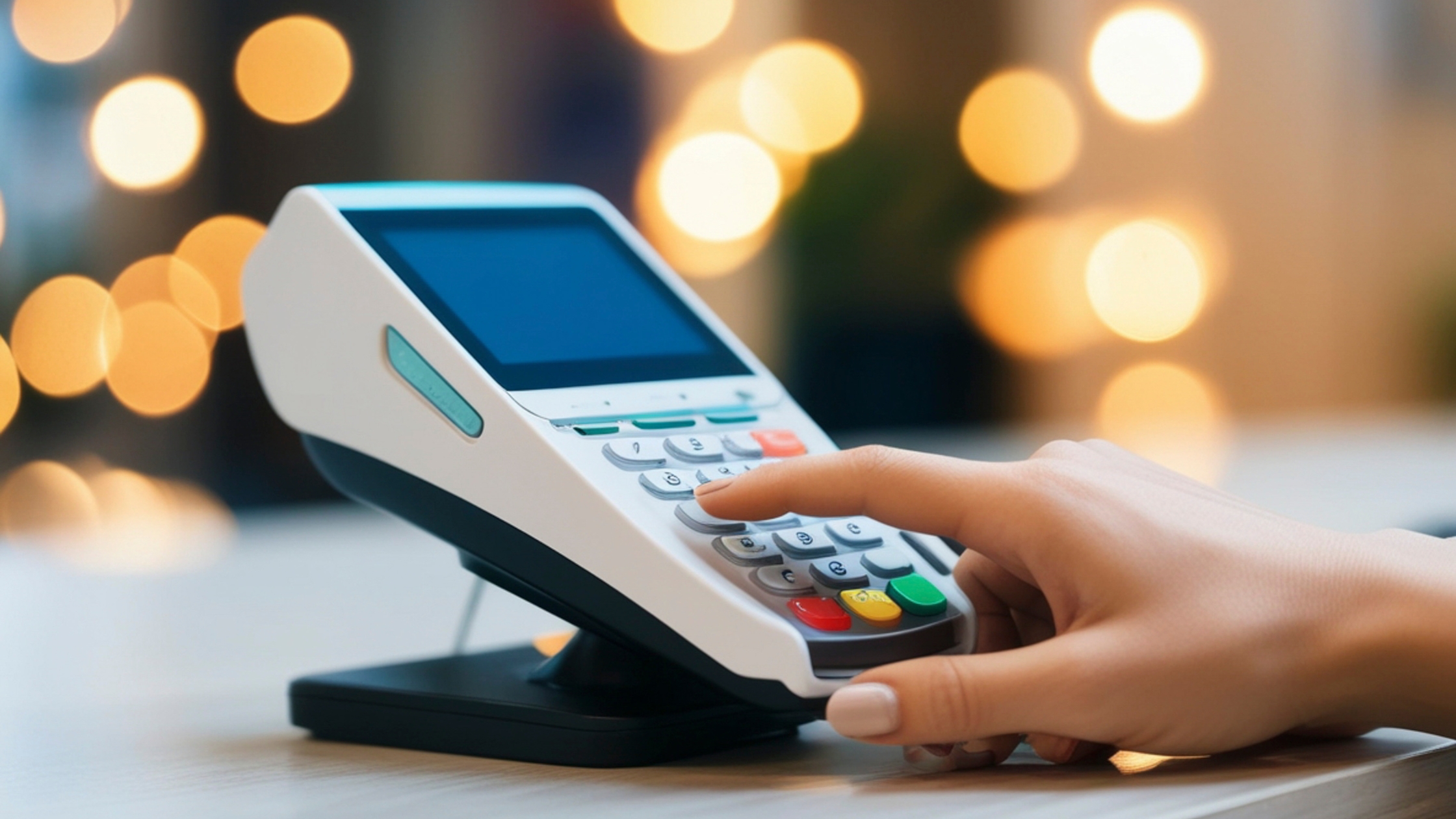 POS System Cost for a Small Business