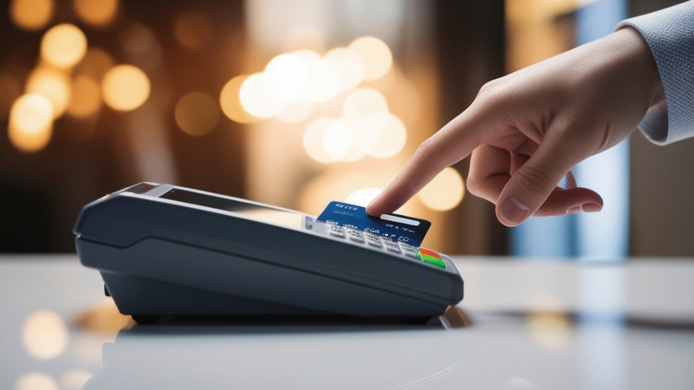 Offline POS software